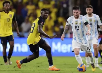 Selección Argentina vs. Ecuador, por las Eliminatorias: hora, dónde ver en vivo y formaciones