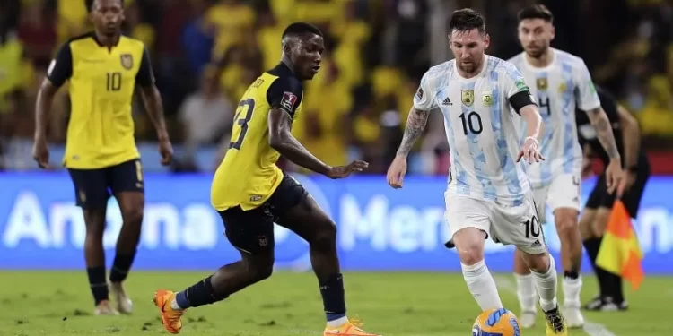 Selección Argentina vs. Ecuador, por las Eliminatorias: hora, dónde ver en vivo y formaciones