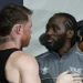 El noble gesto de Crawford con Canelo Álvarez tras su histórico triunfo