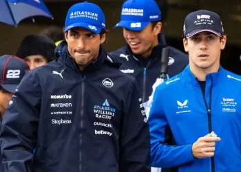 Carlos Sainz analizó su presente en la F1 con Williams: «Nunca en mi carrera tuve tan malos resultados»