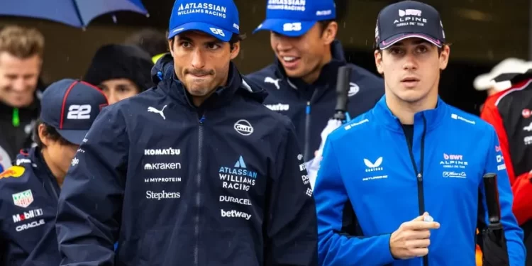 Carlos Sainz analizó su presente en la F1 con Williams: «Nunca en mi carrera tuve tan malos resultados»