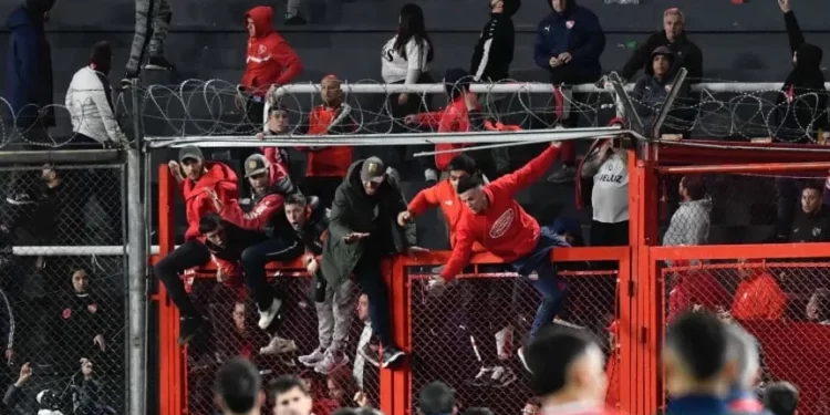 Levantaron la clausura del estadio de Independiente tras los incidentes y habrá público ante Banfield