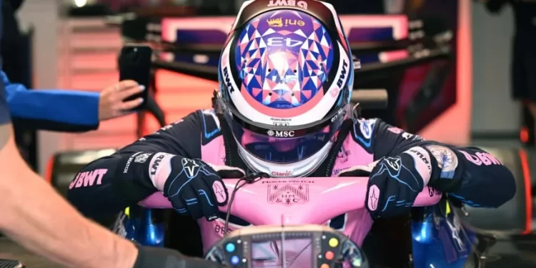 Alpine y Colapinto, al borde de una penalización por el motor en la Fórmula 1