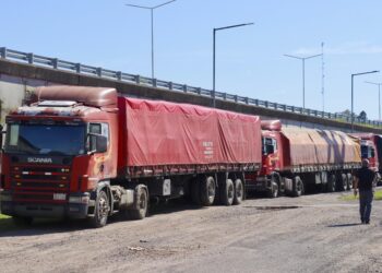 EL PUERTO DE BARRANQUERAS AFIANZA SU ROL INTERNACIONAL CON NUEVA IMPORTACIÓN DESDE PARAGUAY