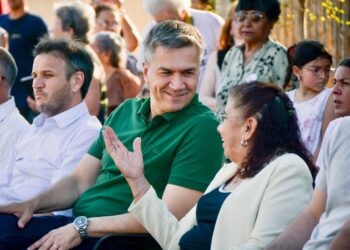 El Gobernador Zdero inaugura la obra recuperada del ex-IAFEP: un nuevo hito en la política de bienestar para adultos mayores