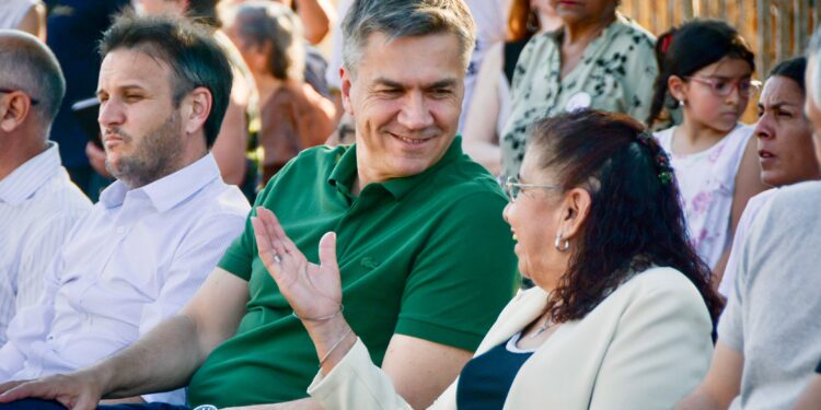 El Gobernador Zdero inaugura la obra recuperada del ex-IAFEP: un nuevo hito en la política de bienestar para adultos mayores