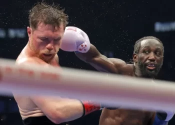 Canelo vs.Crawford, la pelea con mayor audiencia de la historia del boxeo