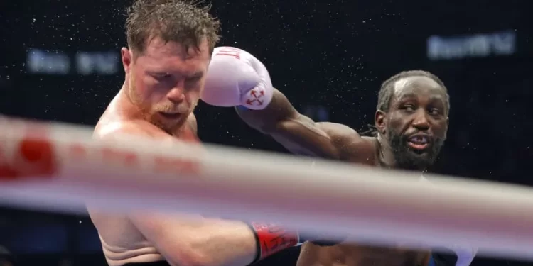 Canelo vs.Crawford, la pelea con mayor audiencia de la historia del boxeo