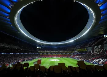 El Estadio del Atlético de Madrid será la sede en la final de la Champions League