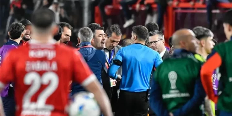 Por qué Conmebol descalificó a Independiente