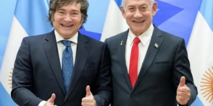 Milei se reúne con Netanyahu en Nueva York para abordar la situación de los rehenes argentinos en Gaza y reforzar el vínculo bilateral