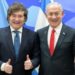 Milei se reúne con Netanyahu en Nueva York para abordar la situación de los rehenes argentinos en Gaza y reforzar el vínculo bilateral