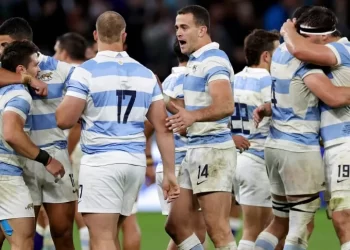 Los Pumas cedieron la localía y definirán el Rugby Championship ante Sudáfrica en Inglaterra
