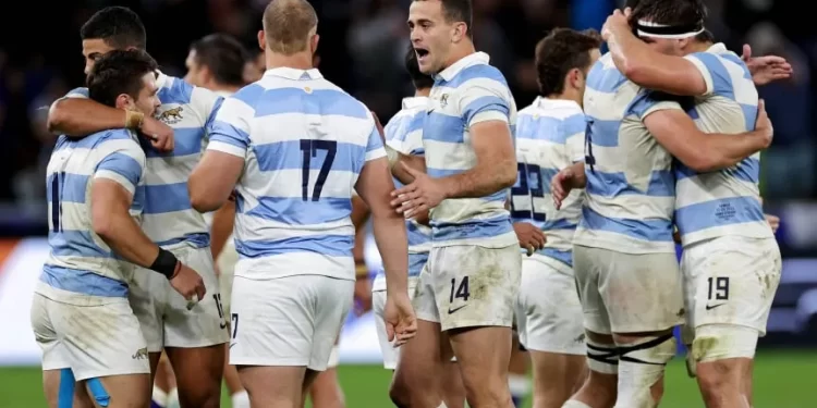 Los Pumas cedieron la localía y definirán el Rugby Championship ante Sudáfrica en Inglaterra