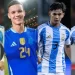 Argentina Sub-20 define su plantel para el Mundial: bajas sensibles de juveniles en Europa