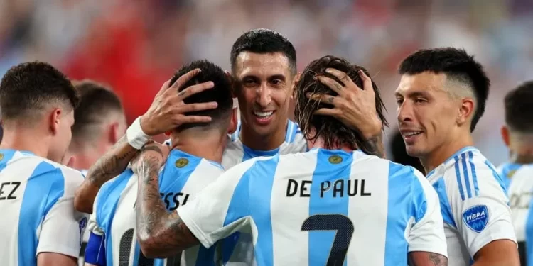Selección Argentina vs. Venezuela, por las Eliminatorias: hora, dónde ver en vivo y formaciones 