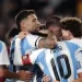 Como Messi, Otamendi confirmó que jugó su último partido con la Selección en Argentina