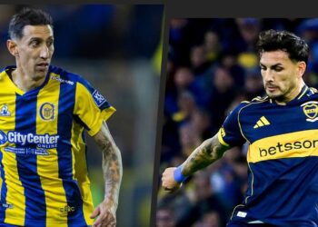 Clásico de altura en Arroyito: Central y Boca se juegan puntos clave en la lucha por la Libertadores