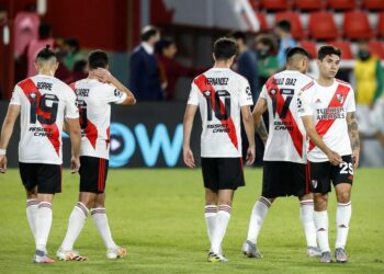 River Plate, Eliminado de la Libertadores Tras una Dramática Batalla en Brasil