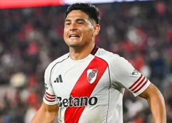 River se prepara con solidez para enfrentar a Palmeiras en la Libertadores.