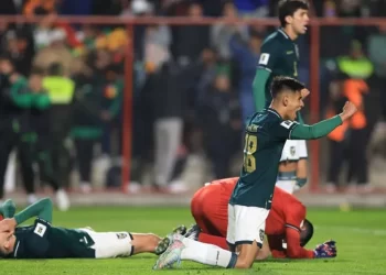 Cómo hizo Bolivia para tocar el cielo: el cambio de localía que la llevó al repechaje para el Mundial