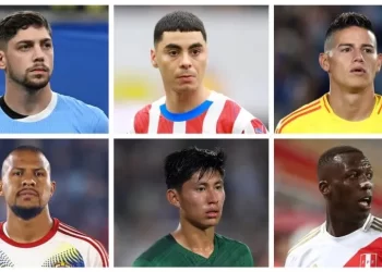 Con seis selecciones con chances de clasificarse al Mundial, todo lo que se juega en la última doble fecha de Eliminatorias Sudamericanas
