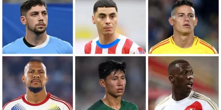 Con seis selecciones con chances de clasificarse al Mundial, todo lo que se juega en la última doble fecha de Eliminatorias Sudamericanas