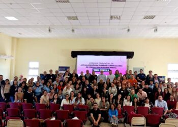 JORNADA PROVINCIAL DE ACTUALIZACIÓN DE LOS DISEÑOS CURRICULARES DE FORMACIÓN DOCENTE INICIAL