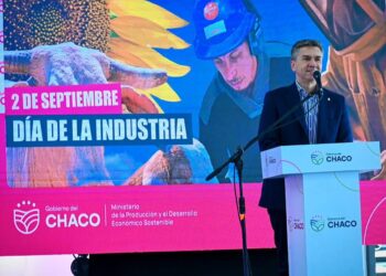 EL GOBERNADOR ZDERO ACOMPAÑÓ LA INAUGURACIÓN DEL PARQUE INDUSTRIAL Y LOGÍSTICO NEXO CAPITAL Y ENTREGÓ CRÉDITOS POR MÁS DE $300 MILLONES
