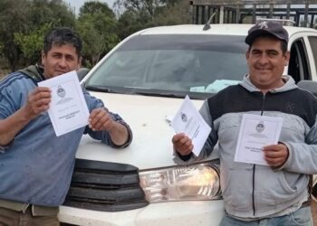 EL PROGANO AVANZA EN EL IMPENETRABLE: CAPACITACIÓN Y REGULARIZACIÓN DE MARCAS PARA FORTALECER LA GANADERÍA