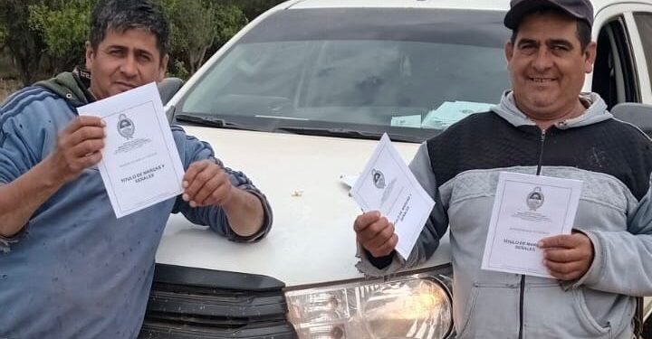 EL PROGANO AVANZA EN EL IMPENETRABLE: CAPACITACIÓN Y REGULARIZACIÓN DE MARCAS PARA FORTALECER LA GANADERÍA