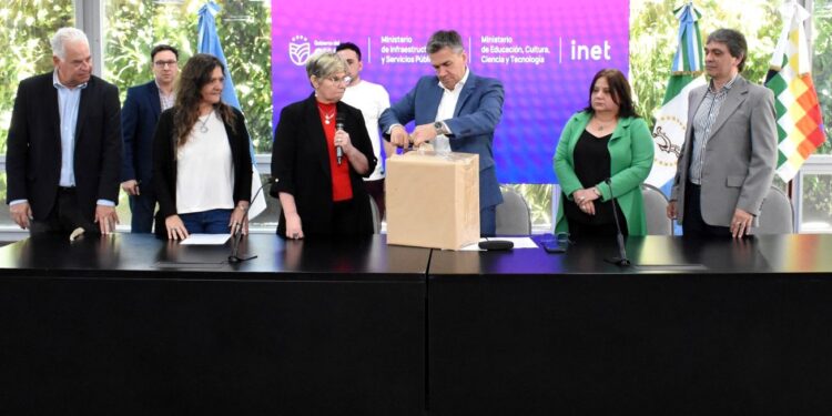 El Gobierno del Chaco licita un moderno edificio para institutos técnicos tras años de espera