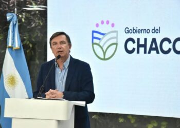 LIVIO GUTIÉRREZ: “CAPITANICH USA EL PUENTE DE CAMPAÑA, HACE 22 AÑOS HACE LO MISMO”
