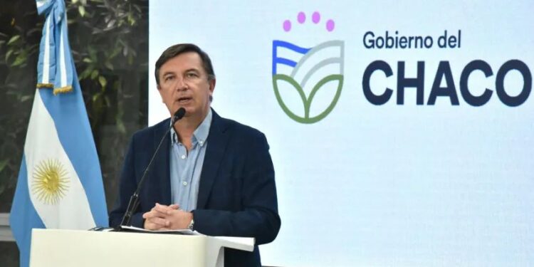 LIVIO GUTIÉRREZ: “CAPITANICH USA EL PUENTE DE CAMPAÑA, HACE 22 AÑOS HACE LO MISMO”