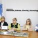 Educación chaqueña impulsa la alfabetización digital con la llegada de aulas móviles a jardines de infantes