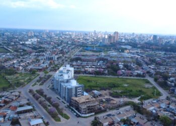 AVANZA CON FIRMEZA LA CONSTRUCCIÓN DEL EDIFICIO FIDEOICOMISO PIACENTINI EN RESISTENCIA