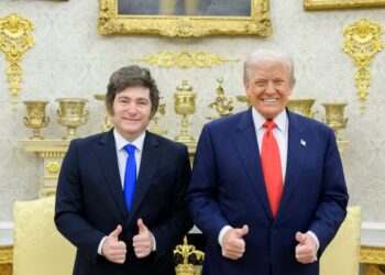LA ADVERTENCIA DE TRUMP REACTIVA EL DISCURSO DE SOBERANÍA Y UNIFICA AL PERONISMO CONTRA LA INJERENCIA EXTERNA