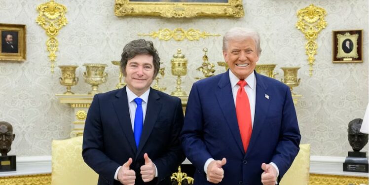 LA ADVERTENCIA DE TRUMP REACTIVA EL DISCURSO DE SOBERANÍA Y UNIFICA AL PERONISMO CONTRA LA INJERENCIA EXTERNA