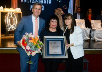 100 AÑOS DE LA TIGRA: “TENDRÁN SIEMPRE A UN GOBERNADOR Y UN GOBIERNO PRESENTE, QUE TRABAJARÁ CODO A CODO CON USTEDES”- ASEGURÓ ZDERO