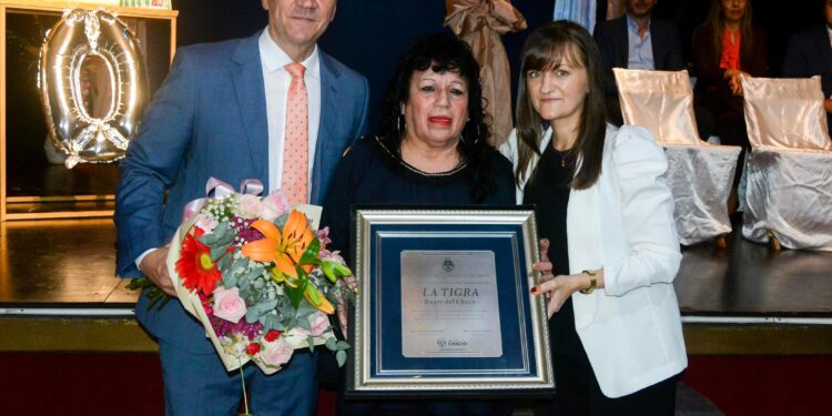 100 AÑOS DE LA TIGRA: “TENDRÁN SIEMPRE A UN GOBERNADOR Y UN GOBIERNO PRESENTE, QUE TRABAJARÁ CODO A CODO CON USTEDES”- ASEGURÓ ZDERO