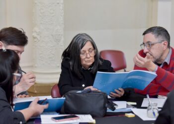 CHACO, PRESENTE EN EL ENCUENTRO FEDERAL POR LA TRANSFORMACIÓN DE LA ESCUELA SECUNDARIA