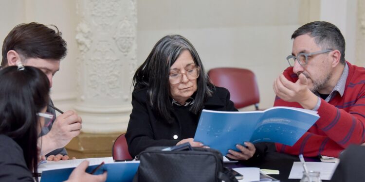 CHACO, PRESENTE EN EL ENCUENTRO FEDERAL POR LA TRANSFORMACIÓN DE LA ESCUELA SECUNDARIA