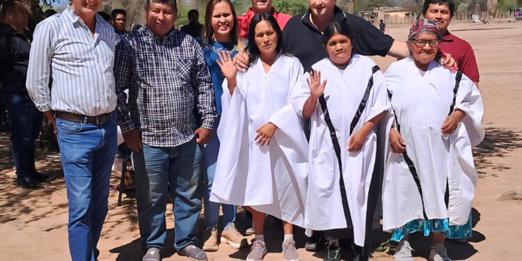 EL GOBIERNO PROVINCIAL ACOMPAÑÓ EL 40° ANIVERSARIO DE FORTÍN BELGRANO