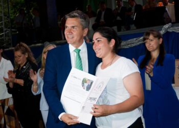 CHARATA CELEBRÓ SUS 111 AÑOS CON EL ACOMPAÑAMIENTO DEL GOBERNADOR LEANDRO ZDERO