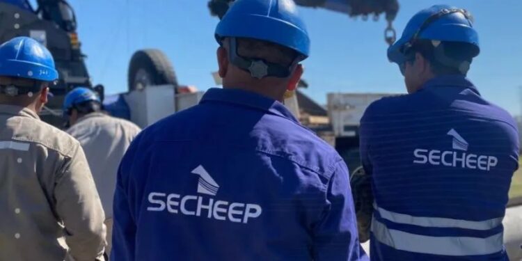 TRAS UN INTENSO TRABAJO, SECHEEP RESTABLECIÓ EL SERVICIO ELÉCTRICO EN EL SUDOESTE CHAQUEÑO