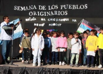 11 Y 12 DE OCTUBRE: “INVITAMOS A SEGUIR TRANSFORMANDO LA MEMORIA EN COMPROMISO CON LOS PUEBLOS ORIGINARIOS”