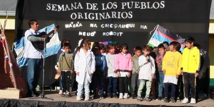 11 Y 12 DE OCTUBRE: “INVITAMOS A SEGUIR TRANSFORMANDO LA MEMORIA EN COMPROMISO CON LOS PUEBLOS ORIGINARIOS”