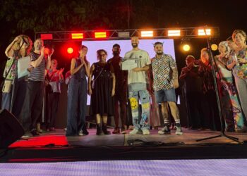 SE CONOCIERON LOS GANADORES DE LA FERIA INTERNACIONAL DE ARTE A.362
