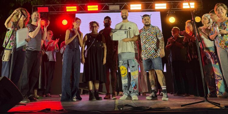 SE CONOCIERON LOS GANADORES DE LA FERIA INTERNACIONAL DE ARTE A.362