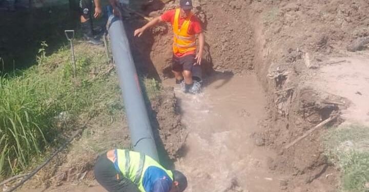 SAMEEP RESTABLECIÓ EL SERVICIO EN ZONAS DE BARRANQUERAS Y RESISTENCIA